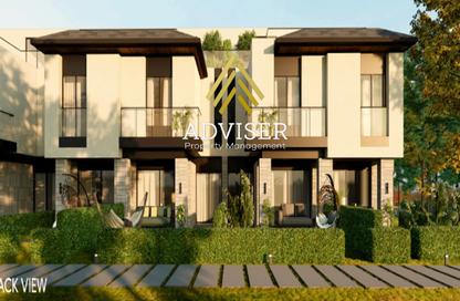 Apartment - 4 Bedrooms - 3 Bathrooms for sale in Telal East - 5th Settlement Compounds - The 5th Settlement - New Cairo City - Cairo