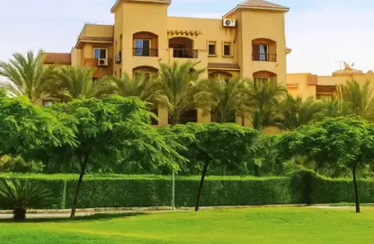 شقة - 3 غرف نوم - 2 حمامات للبيع في حي الاشجار - طريق الواحات - مدينة 6 أكتوبر - الجيزة