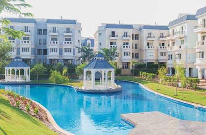 Apartment - 4 Bedrooms - 3 Bathrooms for sale in Mountain View iCity October - 6 October Compounds - 6 October City - Giza