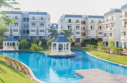 Apartment - 4 Bedrooms - 3 Bathrooms for sale in Mountain View iCity October - 6 October Compounds - 6 October City - Giza
