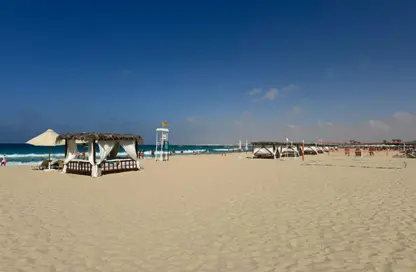 شاليه - 2 غرف نوم - 3 حمامات للبيع في بيت البحر - سيدي حنيش - الساحل الشمالي
