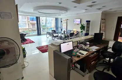 مساحات مكتبية - استوديو - 3 حمامات للايجار في جراند جيت - زهراء المعادي - حي المعادي - القاهرة