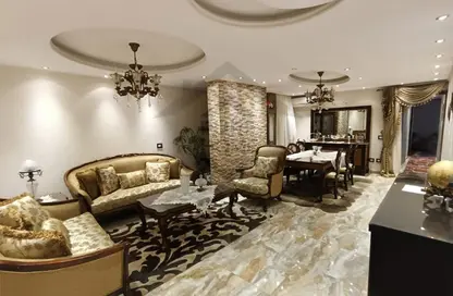 Apartment - 3 Bedrooms - 1 Bathroom for sale in Abo Qir St. - Glim - Hay Sharq - Alexandria