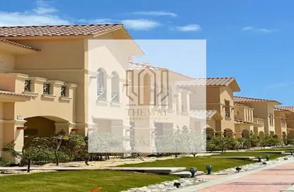 Chalet - 3 Bedrooms - 2 Bathrooms for sale in La Vista Bay - La Vista - Qesm Ad Dabaah - North Coast