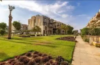 Duplex - 3 Bedrooms - 3 Bathrooms for rent in Eastown - 5th Settlement Compounds - The 5th Settlement - New Cairo City - Cairo