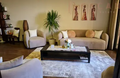 Apartment - 3 Bedrooms - 2 Bathrooms for sale in Ibn Al Haytham St. - Rehab City Fifth Phase - Al Rehab - New Cairo City - Cairo