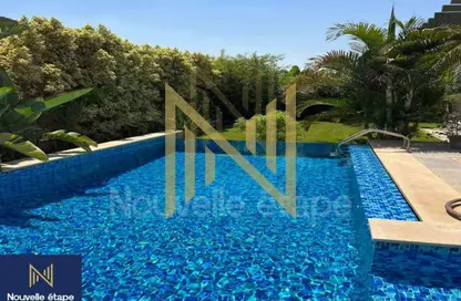 فيلا - 3 غرف نوم - 4 حمامات للايجار في الجريا - كمبوندات الشيخ زايد - الشيخ زايد - الجيزة