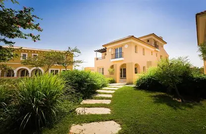 Townhouse - 3 Bedrooms - 3 Bathrooms for sale in Hyde Park - 5th Settlement Compounds - The 5th Settlement - New Cairo City - Cairo