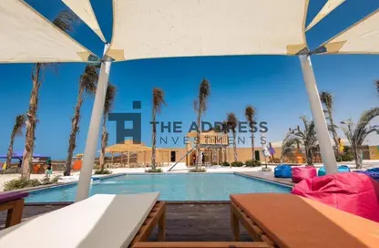 Chalet - 3 Bedrooms - 2 Bathrooms for sale in Cali Coast - Ras Al Hekma - North Coast