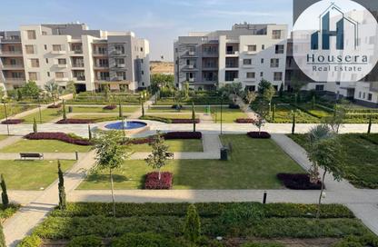 Apartment - 3 Bedrooms - 4 Bathrooms for sale in Aeon - 6 October Compounds - 6 October City - Giza