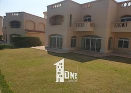 Villa - 4 bedrooms - 4 bathrooms for للبيع in La Vista Gardens - La Vista - Al Ain Al Sokhna - Suez
