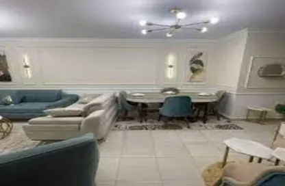 Apartment - 3 Bedrooms - 3 Bathrooms for sale in Nyoum October - Northern Expansions - 6 October City - Giza