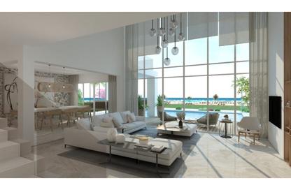 Chalet - 2 Bedrooms - 3 Bathrooms for sale in Seashore - Ras Al Hekma - North Coast