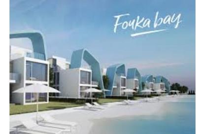 Chalet - 3 Bedrooms - 4 Bathrooms for sale in Fouka Bay - Qesm Marsa Matrouh - North Coast