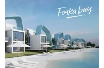 Chalet - 3 Bedrooms - 4 Bathrooms for sale in Fouka Bay - Qesm Marsa Matrouh - North Coast