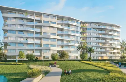 Apartment - 1 Bedroom - 1 Bathroom for sale in Taj City - 5th Settlement Compounds - The 5th Settlement - New Cairo City - Cairo