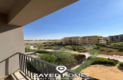 Penthouse - 3 Bedrooms - 3 Bathrooms for rent in O West - 6 October Compounds - 6 October City - Giza