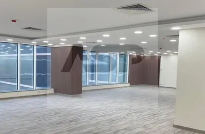 Office Space - Studio - 2 Bathrooms for rent in Trivium Business Complex - North Teseen St. - The 5th Settlement - New Cairo City - Cairo