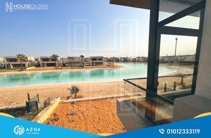 Townhouse - 3 Bedrooms - 3 Bathrooms for sale in Azha - Al Ain Al Sokhna - Suez