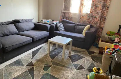 Apartment - 3 Bedrooms - 2 Bathrooms for sale in Doctor Samira Moussa St. - 5th District - Obour City - Qalyubia