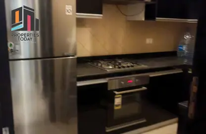 Apartment - 3 Bedrooms - 2 Bathrooms for rent in The Address - 12th District - Sheikh Zayed City - Giza