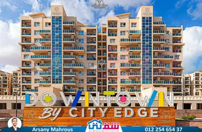 Apartment - 2 Bedrooms - 3 Bathrooms for sale in New Alamein City - Al Alamein - North Coast
