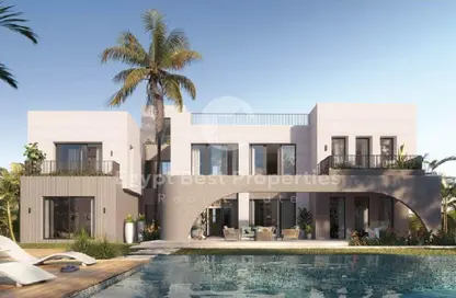 Villa - 7+ Bedrooms - 7+ Bathrooms for sale in O West - 6 October Compounds - 6 October City - Giza