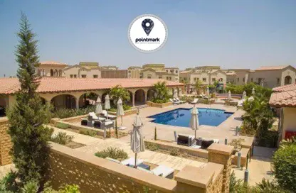 Villa - 6 Bedrooms - 6 Bathrooms for sale in Celesta Hills - Uptown Cairo - Mokattam - Cairo