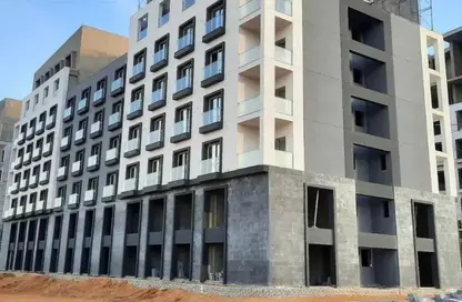 Apartment - 1 Bedroom - 2 Bathrooms for sale in Park Lane - New Capital Compounds - New Capital City - Cairo