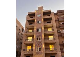 Apartment - 3 bedrooms - 2 bathrooms for للبيع in Mohamed Morsy St. - 4th District - 6 October City - Giza