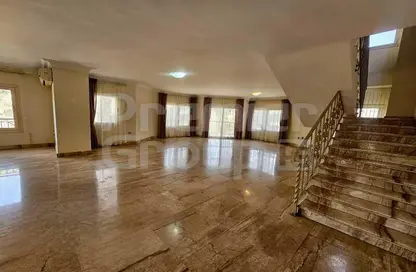 Duplex - 3 Bedrooms - 3 Bathrooms for rent in Sarayat Al Maadi - Hay El Maadi - Cairo