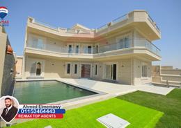 Villa - 5 bedrooms - 5 bathrooms for للبيع in Mohammed Rashid Road - King Mariout - Hay Al Amereyah - Alexandria