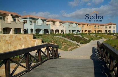 Chalet - 4 Bedrooms - 3 Bathrooms for sale in Telal Alamein - Sidi Abdel Rahman - North Coast