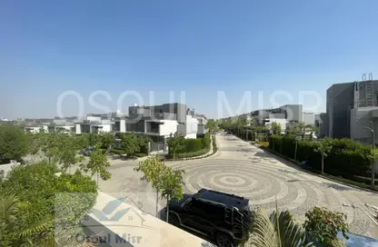 منزل مزدوج - 4 غرف نوم - 4 حمامات للبيع في باتيو الزهراء - كمبوندات الشيخ زايد - الشيخ زايد - الجيزة