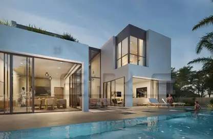 Villa - 5 Bedrooms - 4 Bathrooms for sale in Solana East - 5th Settlement Compounds - The 5th Settlement - New Cairo City - Cairo