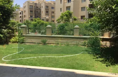Apartment - 2 Bedrooms - 2 Bathrooms for rent in Palm Hills Village Gate - South Investors Area - New Cairo City - Cairo