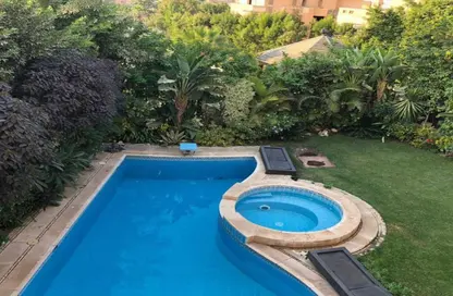 Villa for sale in Grand Residence - South Investors Area - New Cairo City - Cairo