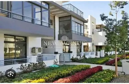 Apartment - 1 Bedroom - 1 Bathroom for sale in Taj City - 5th Settlement Compounds - The 5th Settlement - New Cairo City - Cairo
