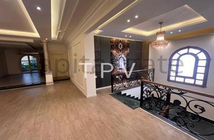 Villa - 7+ Bedrooms - 7+ Bathrooms for sale in Al Shouyfat St. - District 1 - The 5th Settlement - New Cairo City - Cairo