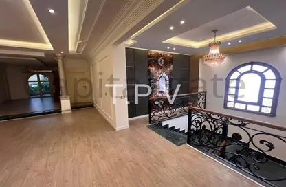 Villa - 7+ Bedrooms - 7+ Bathrooms for sale in Al Shouyfat St. - District 1 - The 5th Settlement - New Cairo City - Cairo