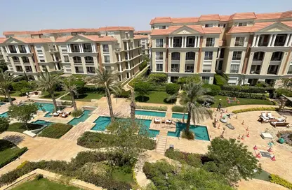 Penthouse - 3 Bedrooms - 3 Bathrooms for rent in Regents Park - Al Andalus District - New Cairo City - Cairo
