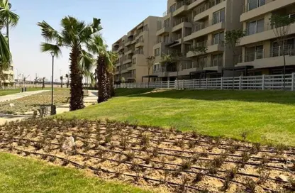 Apartment - 3 Bedrooms - 3 Bathrooms for sale in Capital Gardens   Palm Hills - Mostakbal City Compounds - Mostakbal City - Future City - Cairo