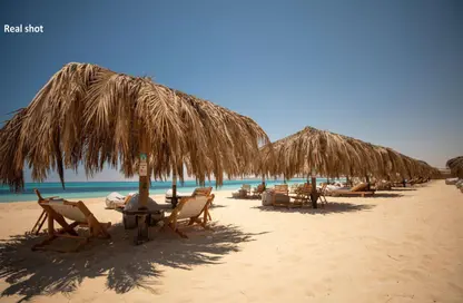 Chalet - 3 Bedrooms - 2 Bathrooms for sale in Beit Al Bahr - Sidi Heneish - North Coast