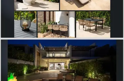 تاون هاوس - 5 غرف نوم - 5 حمامات للايجار في ويستاون - كمبوندات الشيخ زايد - الشيخ زايد - الجيزة