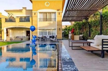 Villa - 4 Bedrooms - 4 Bathrooms for sale in Nyoum October - Northern Expansions - 6 October City - Giza