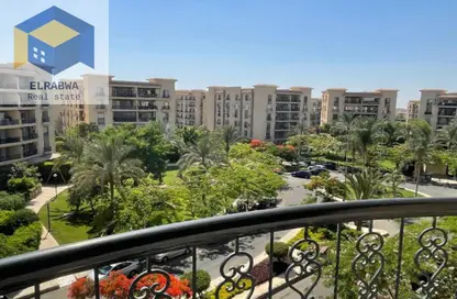 Apartment - 2 Bedrooms - 1 Bathroom for rent in El Rehab Extension - Al Rehab - New Cairo City - Cairo
