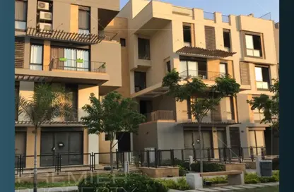 Duplex - 3 Bedrooms - 3 Bathrooms for sale in Eastown - 5th Settlement Compounds - The 5th Settlement - New Cairo City - Cairo