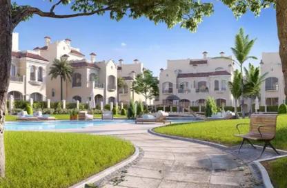 Duplex - 4 Bedrooms - 5 Bathrooms for sale in El Patio Sola - El Patio - El Shorouk Compounds - Shorouk City - Cairo