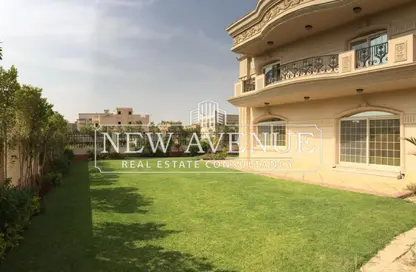 Twin House - 4 Bedrooms - 5 Bathrooms for sale in Al Nasayem Village - 6 October Compounds - 6 October City - Giza
