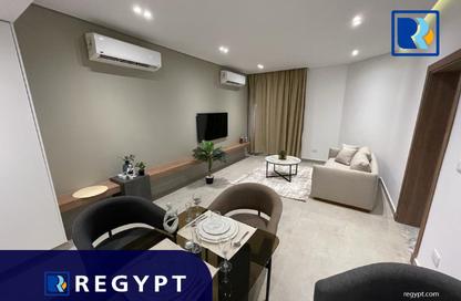 Apartment - 1 Bedroom - 1 Bathroom for rent in Sarayat Al Maadi - Hay El Maadi - Cairo